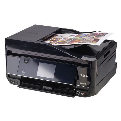 Epson Expression-XP-800 printer