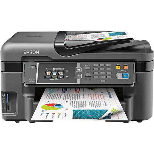 Epson WorkForce WF3520 printer
