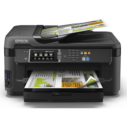 epson workforce wf7610