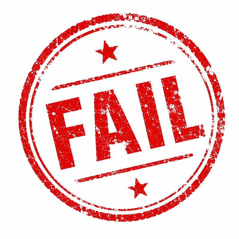Fail image Fail image