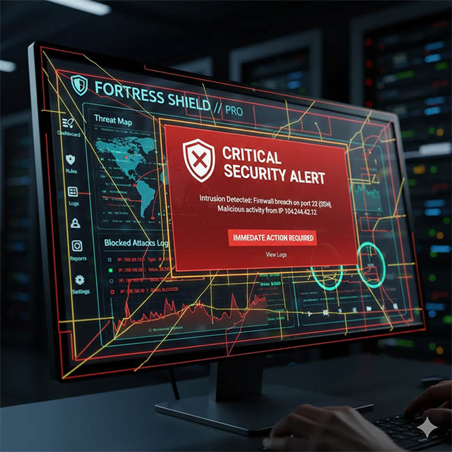 Fixing Firewall Issues fixing-firewall-issues