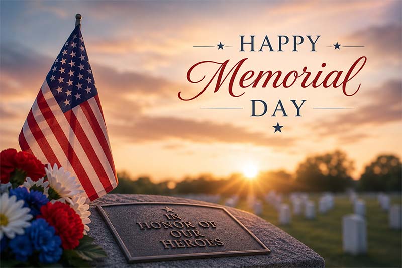 Happy Memorial Day Happy Memorial Day