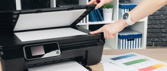 Как сэкономить на чернилах принтера