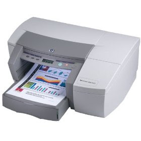HP Business Inkjet 2200 printer
