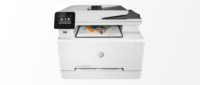 HP Color LaserJet Pro MFP M180nw Printer