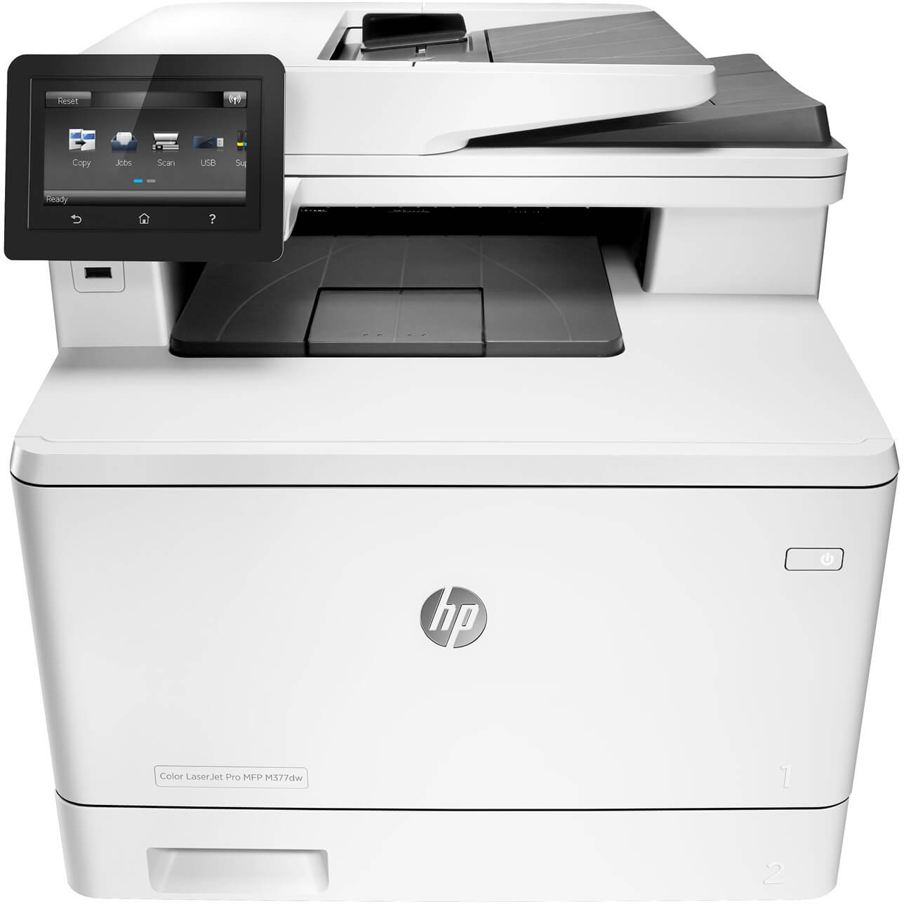 HP Color LaserJet Pro MFP M477fdw printer