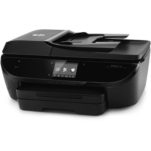 HP ENVY 7640 printer