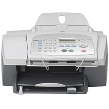 HP FAX 1230XI PRINTER