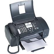 HP FAX 1240 PRINTER