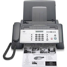 HP FAX 200 PRINTER