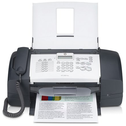HP Fax 3180 printer
