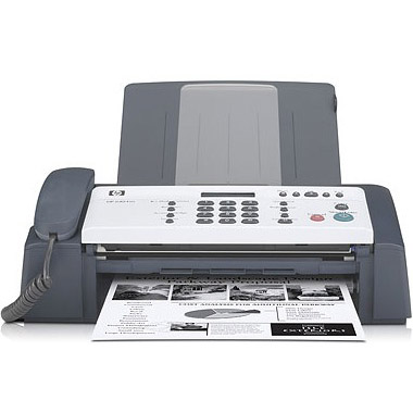 HP FAX 640 PRINTER