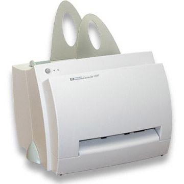 hp laserjet 1100 printer series