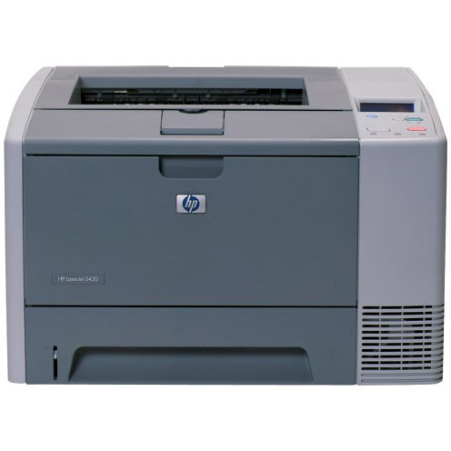 HP LASERJET 2420DN PRINTER