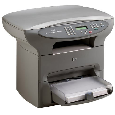 HP LASERJET 3320MFP PRINTER