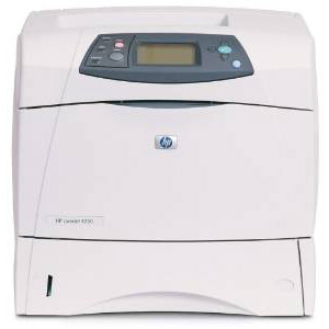 HP LASERJET 4250N PRINTER