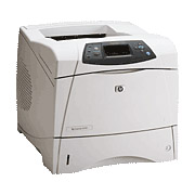 HP LASERJET 4300DTNS PRINTER