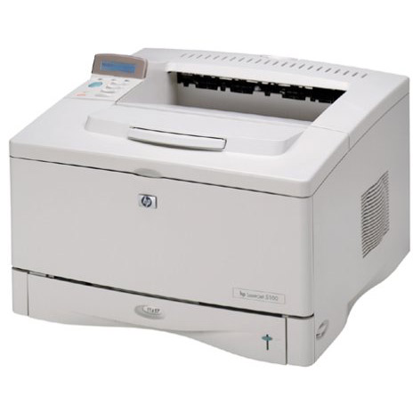 HP LASERJET 5100 PRINTER