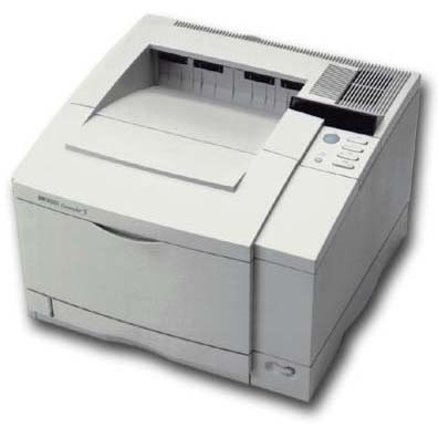 HP LASERJET 5SE PRINTER