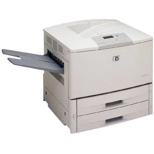 HP LASERJET 9000HNS PRINTER