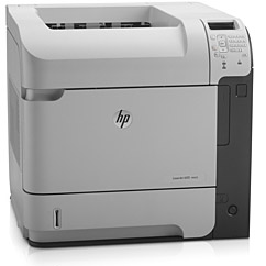 HP LASERJET ENTERPRISE M602X PRINTER