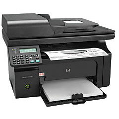 HP LASERJET M1217NFW PRINTER