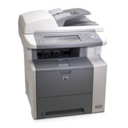 HP LASERJET M3027MFP PRINTER