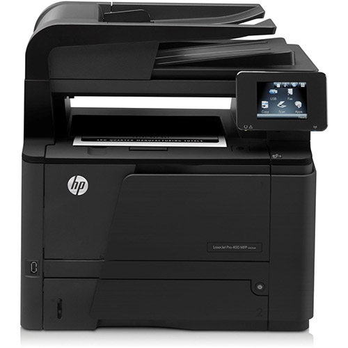 HP LASERJET PRO 400 MFP M425DW PRINTER