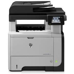 HP LASERJET PRO M521DW PRINTER
