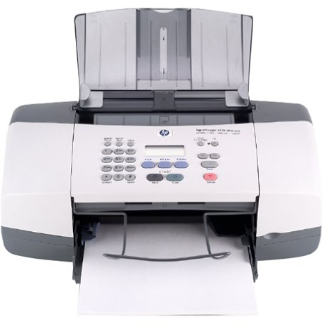 HP OFFICEJET 4110 PRINTER