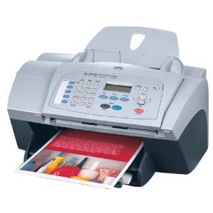 HP OFFICEJET 5110 PRINTER
