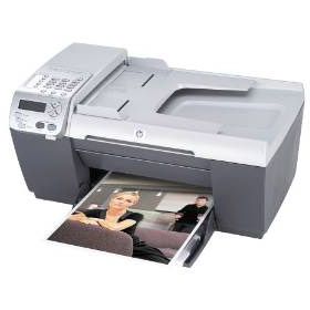 HP OFFICEJET 5510V PRINTER