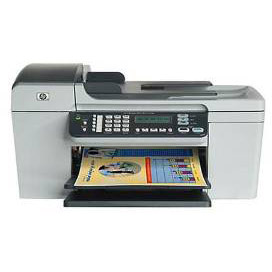 HP OFFICEJET 5605 PRINTER