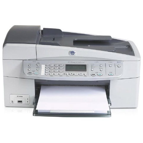 HP OFFICEJET 6210 PRINTER
