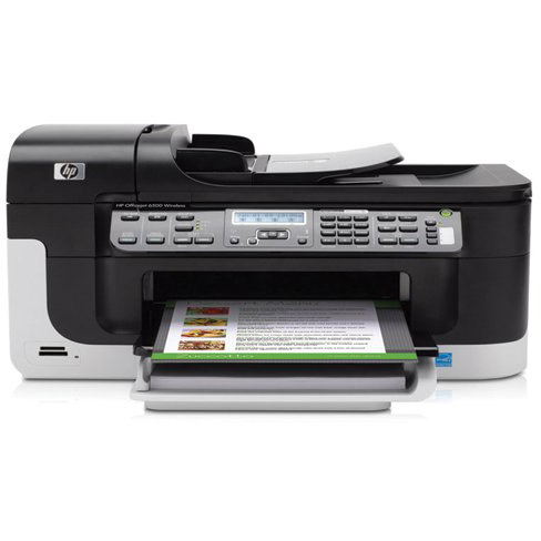 HP OFFICEJET 6500 PRINTER