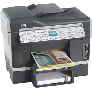 HP OFFICEJET PRO L7710 PRINTER