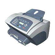 HP OFFICEJET V20 PRINTER