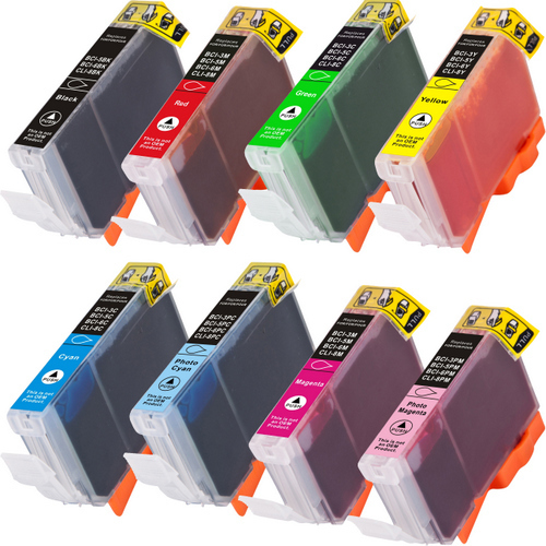 compatible and remanufactured ink cartridges