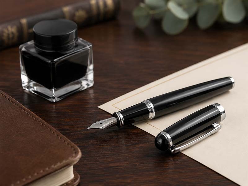 Ink for fountain pen Ink for fountain pen