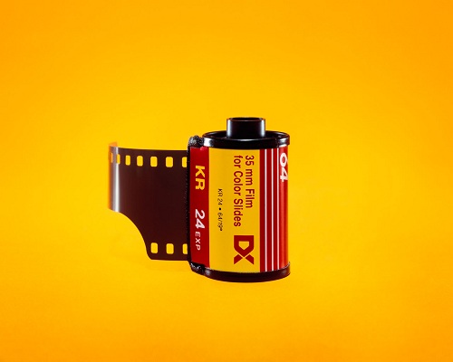 kodak camera film