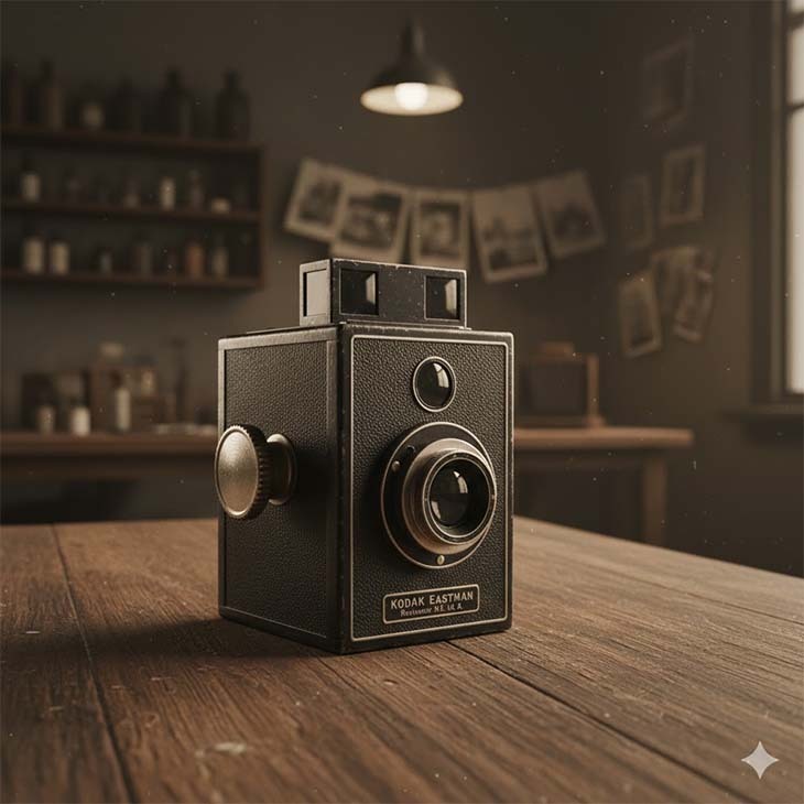 kodak eastman camera