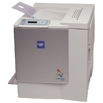 KONICA MAGICOLOR 2350 PRINTER