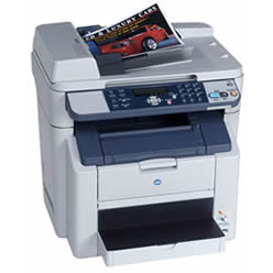 KONICA MAGICOLOR 2480MF PRINTER