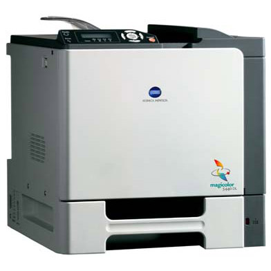 KONICA MAGICOLOR 5440DL PRINTER