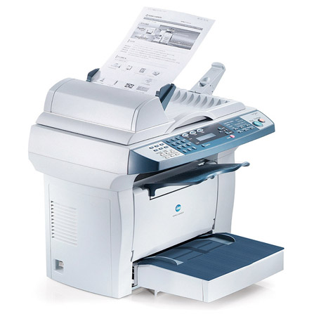 KONICA PAGEPRO 1390 PRINTER