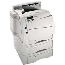 LEXMARK OPTRA SE3455N PRINTER