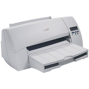 LEXMARK OPTRACOLOR 45 PRINTER