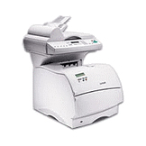 LEXMARK OPTRAIMAGE 2455M PRINTER