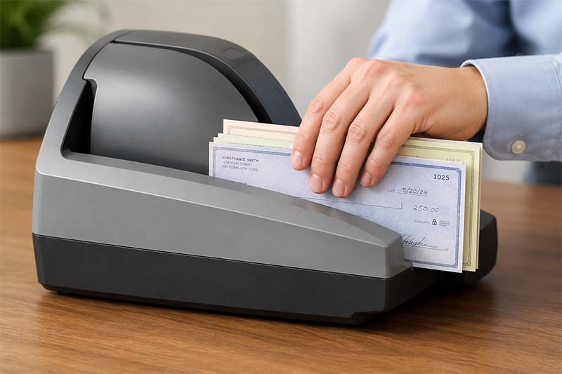 Micr check scanner Micr check scanner