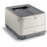 OKIDATA OKI C3400 PRINTER